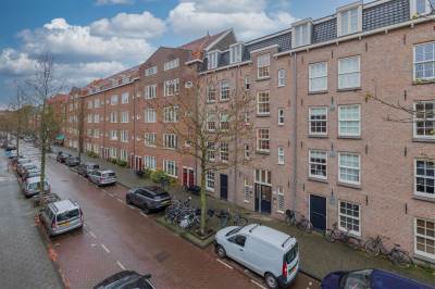 Woning Polanenstraat 60E Amsterdam