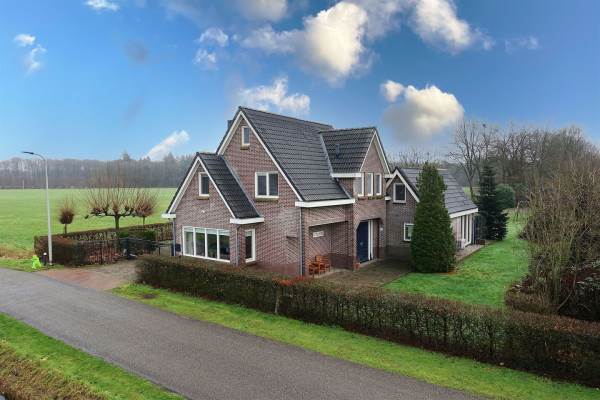 Woning Nieuwe Kampweg 91 Enschede