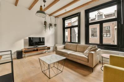 Woning Utrechtsedwarsstraat 1232 Amsterdam