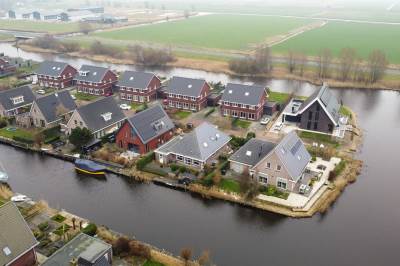 Woning Hans Deinumstrjitte 12 Workum