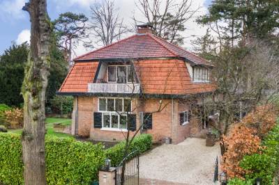 Woning Julianalaan 199 Bilthoven