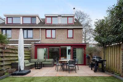 Woning Chirurgijn 57 Amstelveen