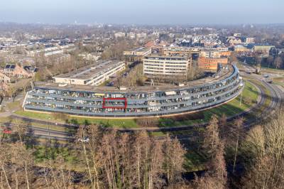 Woning De Zeilmakerij 40 Leusden