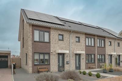 Woning De Ryge 33 Nijeveen