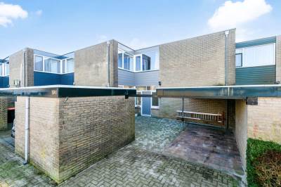 Woning Rietdekkersdreef 104 Apeldoorn