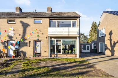 Woning Kennedystraat 18 Boekel