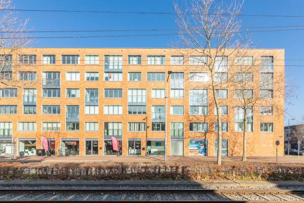 Woning IJburglaan 1011 Amsterdam