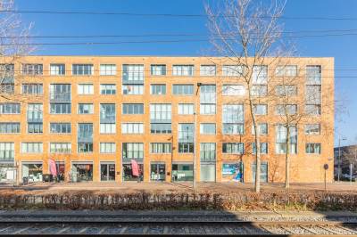 Woning IJburglaan 1011 Amsterdam