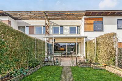 Woning W.F. Hermansstraat 60 Arnhem