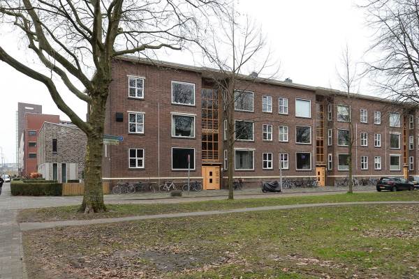 Woning Paramaribostraat 10 Groningen