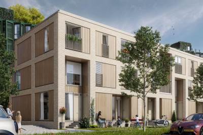 Woning Europaweg 1583 Haarlem