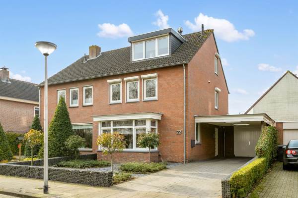 Woning Zwaluw 22 Etten-Leur