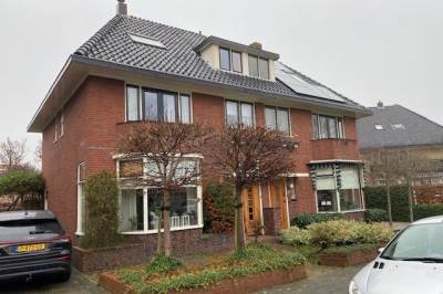 Woning Woltmanstraat 4 Heerenveen