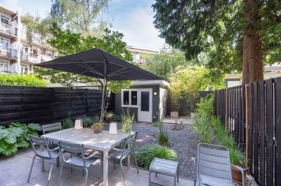 Woning Kijkduinstraat 11H Amsterdam