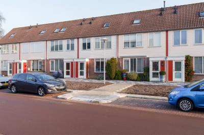 Woning Orinocodreef 8 Utrecht
