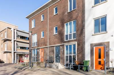 Woning Edith Piafstraat 178 Lent