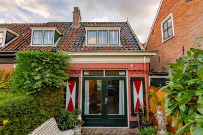 Woning Boslaan 28 Bloemendaal