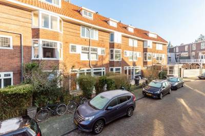 Woning Cruquiusstraat 15II Haarlem