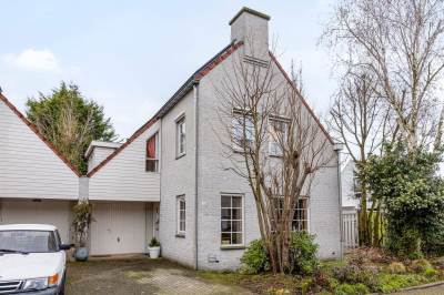 Woning Abrikozengaarde 22 Houten