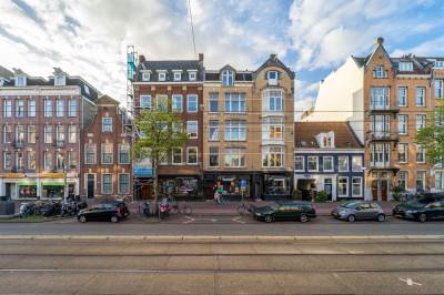 Woning Overtoom 3451 Amsterdam