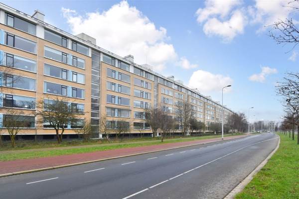 Woning Landréstraat 135 Den Haag