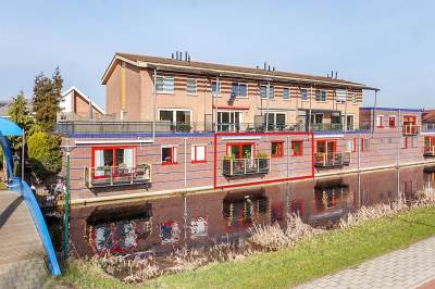 Woning Dorsvlegel 57 Soest