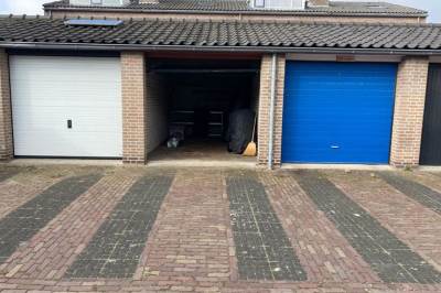 Garage Branding 8D Katwijk (ZH)