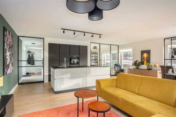 Woning Driehoek 3D Ede