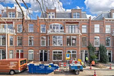 Woning Regentesselaan 290 Den Haag