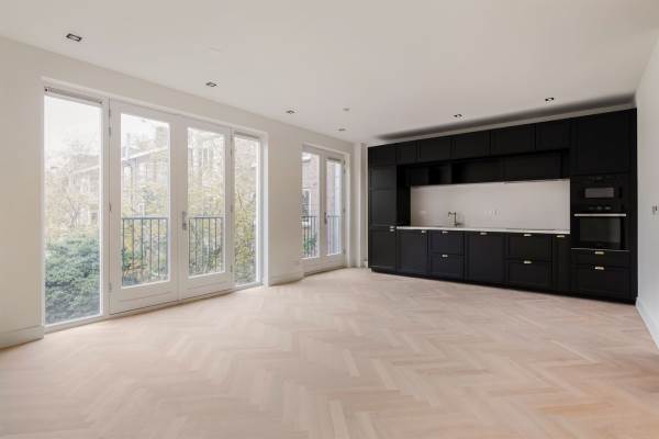 Woning Brahmsstraat 15C Amsterdam