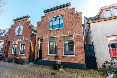 Woning Nieuwstraat 39 Boskoop
