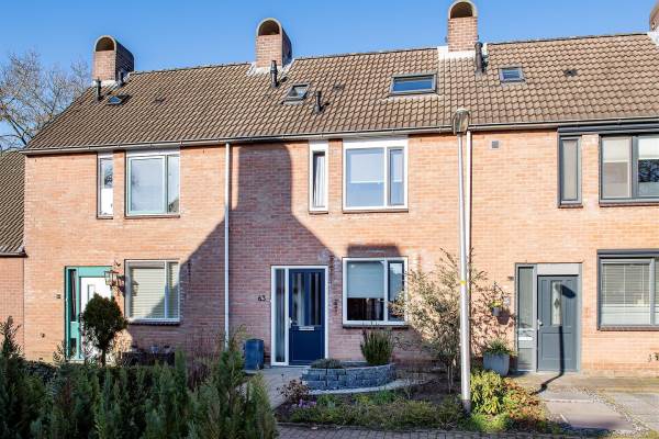 Woning Vlaamse gaai 63 Deventer