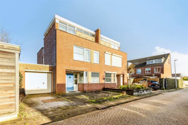 Woning Poldermeesterstraat 11 Rotterdam
