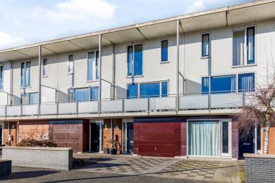 Woning Monarchvlinderlaan 162 Utrecht