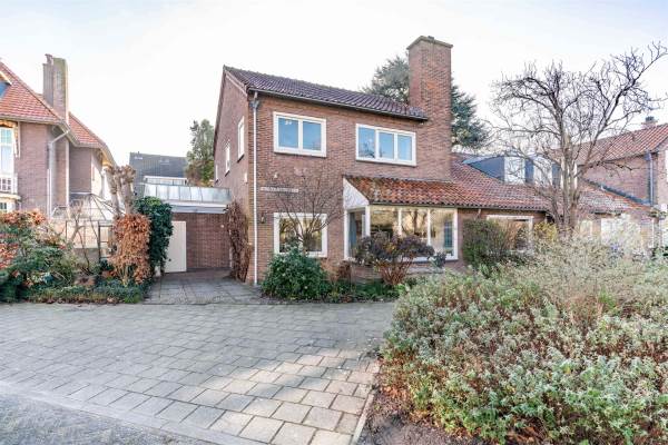 Woning Donker Curtiusstraat 1 Delft