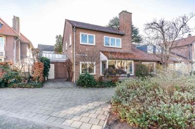 Woning Donker Curtiusstraat 1 Delft