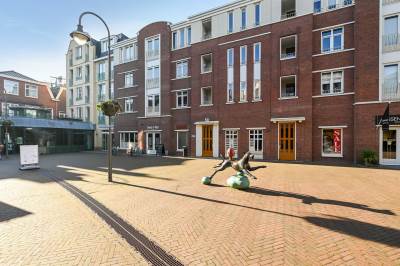 Woning Damplein 89 Leidschendam