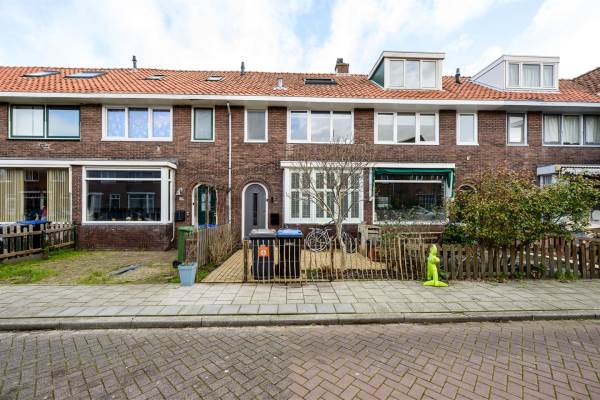 Woning Abeelstraat 12 Zaandam