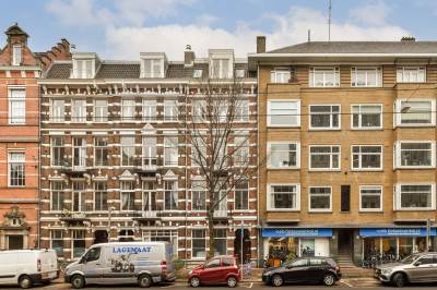 Woning Overtoom 10M Amsterdam