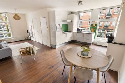 Woning Groen van Prinstererstraat 5I Amsterdam