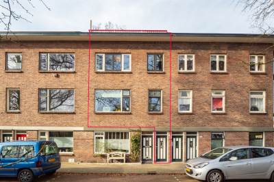 Woning Laan van Soestbergen 39bis Utrecht