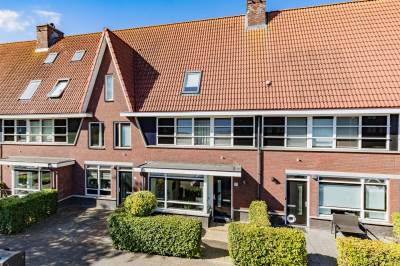Woning L. Brownstraat 12 Velserbroek