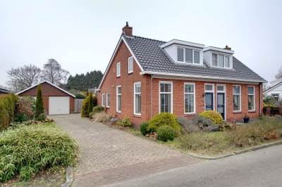 Woning Julianastraat 22 Hoogezand