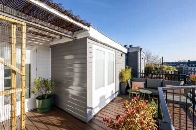 Woning De Rijpstraat 129 3/ 4 Amsterdam