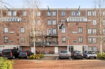 Woning Aaf Bouberstraat 126 Amsterdam