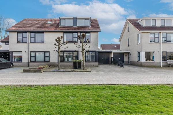 Woning Leeuwendaalder 4 Dronten