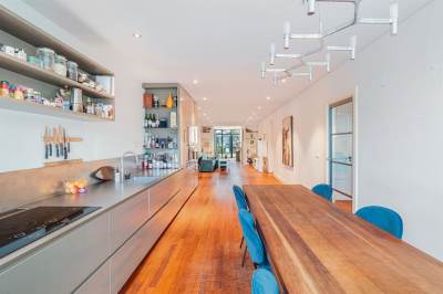 Woning Nassaukade 316H Amsterdam