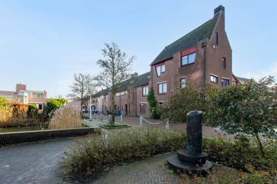 Woning Waterkade 18 Alphen aan den Rijn