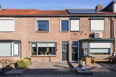 Woning Piet Heinstraat 24 Bunschoten-Spakenburg