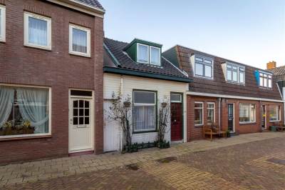 Woning Gasstraat 82 Den Helder